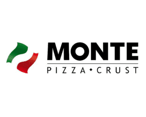 Logo Monte Pizza Crust